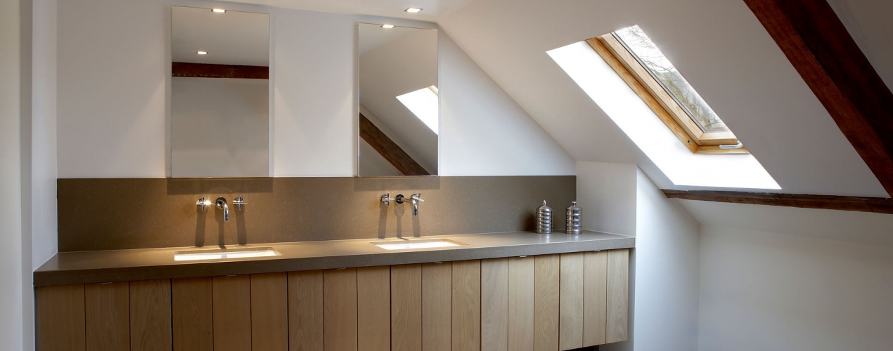 Badkamer aanleg